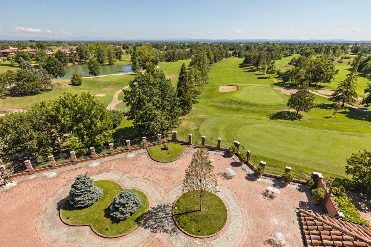Hotel Golf Club Margara Fubine Esterno foto
