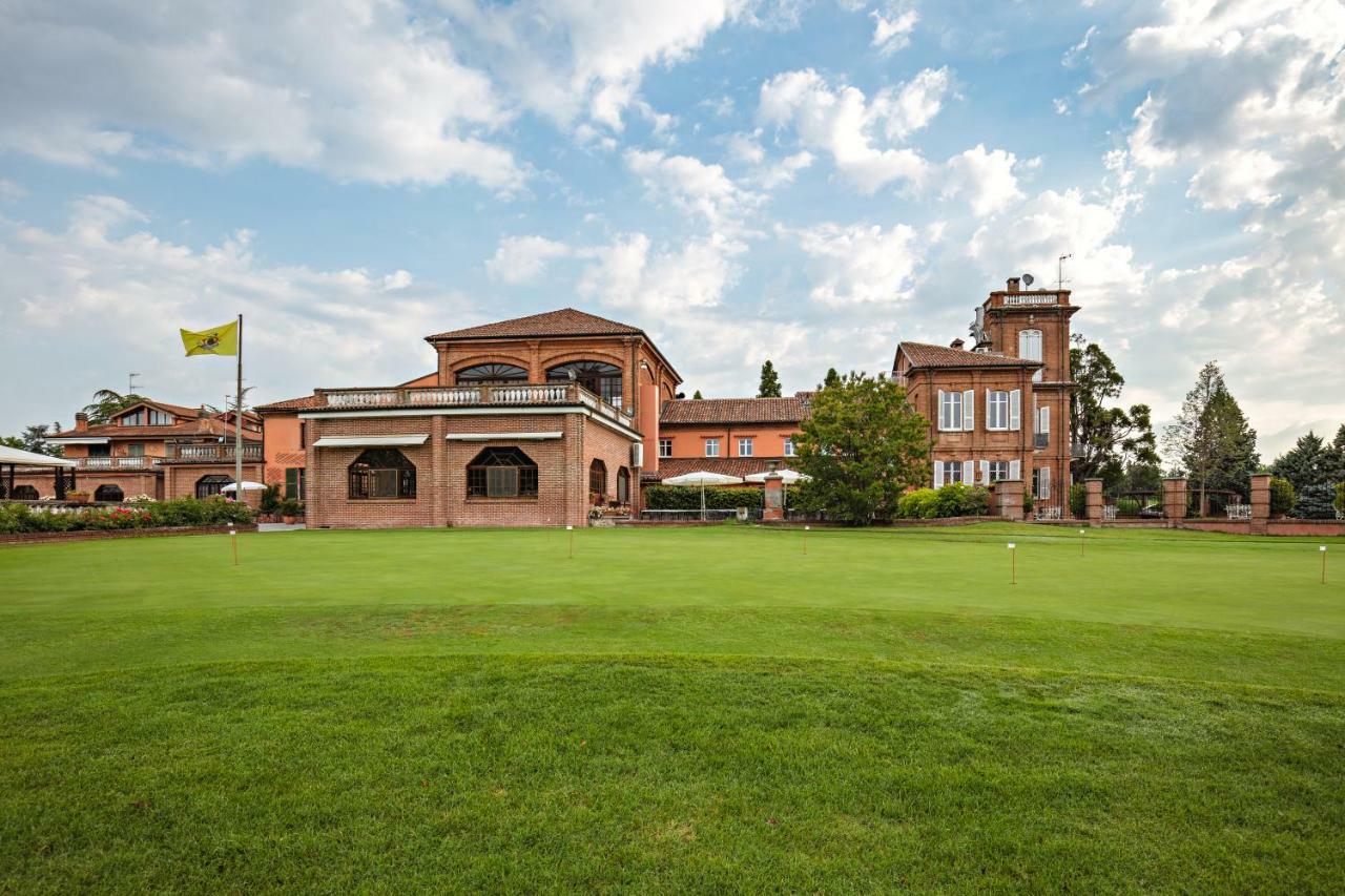 Hotel Golf Club Margara Fubine Esterno foto