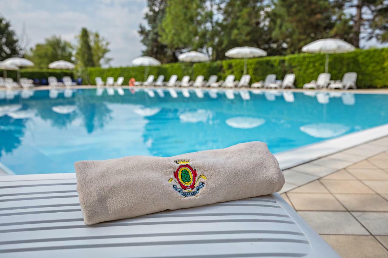 Hotel Golf Club Margara Fubine Esterno foto